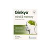 Picture of Ginkyo Mind & Memory One-a-day 120mg 30 Tablets