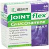 Picture of Joint flex daily Glucosamine Sulphate 500mg with Chondroitin 60 Tabs