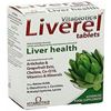 Picture of Vitabiotics Liverel - 60 Tablets