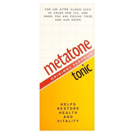 Picture of Metatone Original Flavour Tonic 300ml