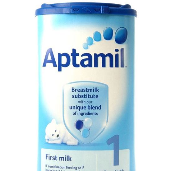 Picture of Aptamil First Milk Formula Powder 900g