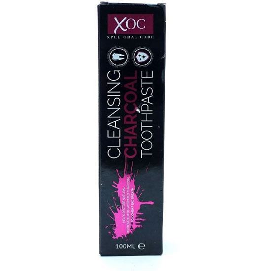 Picture of XOC Charcoal Cleaning Toothpaste, 100 ml