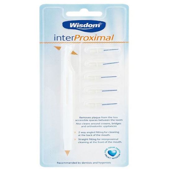 Picture of Wisdom Interdental Products InterProximal Set