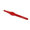 Picture of TePe Angle Brush - 0.5mm Red (6 brushes per pack)