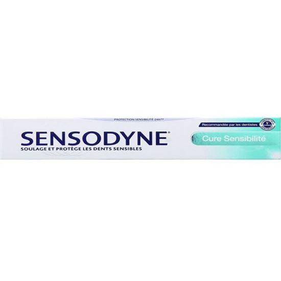 Picture of Sensodyne Toothpaste Cure Sensibillte 75Ml