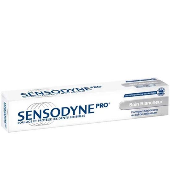 Picture of Sensodyne Toothpaste Blancheur 75Ml