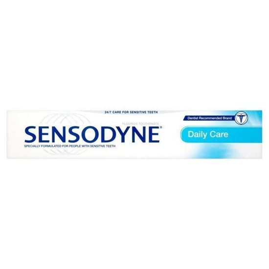 Picture of Sensodyne Daily Care Toothpaste for Sensitive Teeth 75ml
