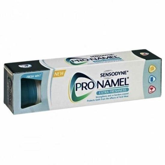 Picture of Sensodyne Pronamel Extra Freshness Toothpaste Fresh Mint - 75 ml