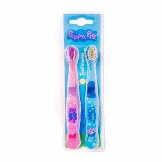 Picture of Peppa Pig Toothbrush Twin Pack