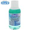 Picture of Oral-b Sensitive Mint Mouth Rinse Mouthwash Without Alcohol 300ml