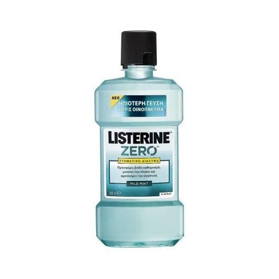 Picture of Listerine Total Care Zero 500ml