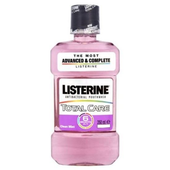 Picture of LISTERINE TOTAL CARE 250ML