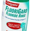 Picture of Colgate Fluorigard Daily Alcohol Free Rinse - (400ml)
