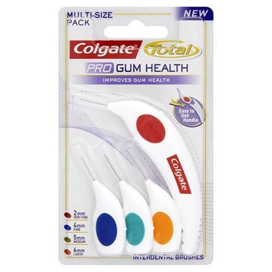 Picture of COLGATE TOTAL PRO-GUM HEALTH STARTER PACK - 1