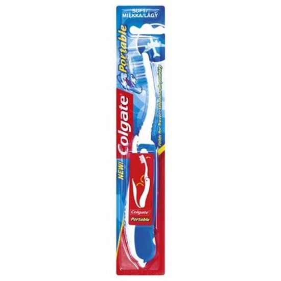 Picture of Colgate Portable Soft Toothbrushes