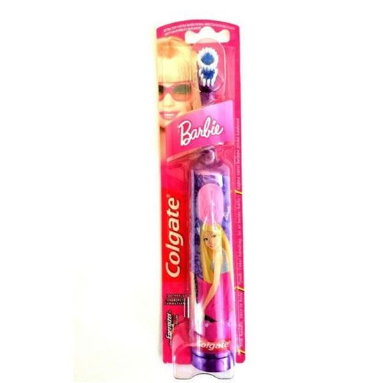 Picture of Colgate Barbie - Extra Soft - Battery Kids Toothbrush