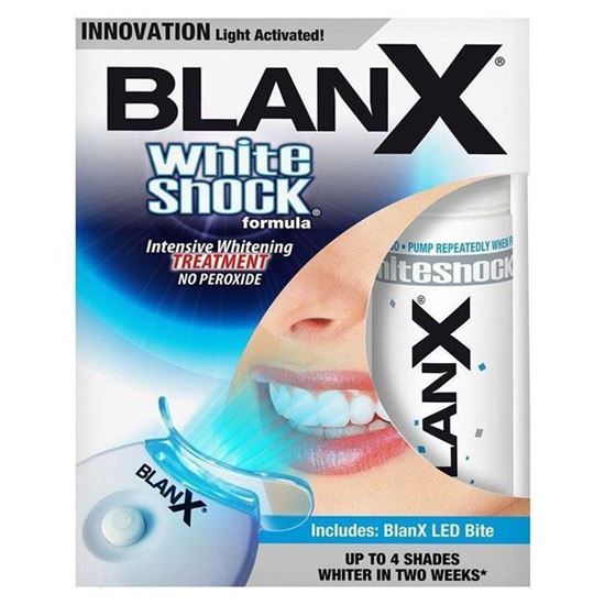 Picture of Blanx White Shock Intensive Whitening Treatment (30ml)