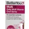 Picture of Better You MultiVit Daily Oral Spray Blackcurrant & Plum Flavour 25ml