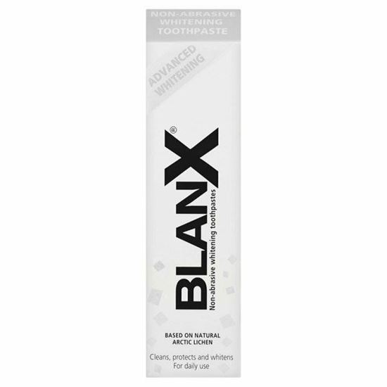 Picture of Blanx Non-Abrasive Whitening Toothpaste 100ml
