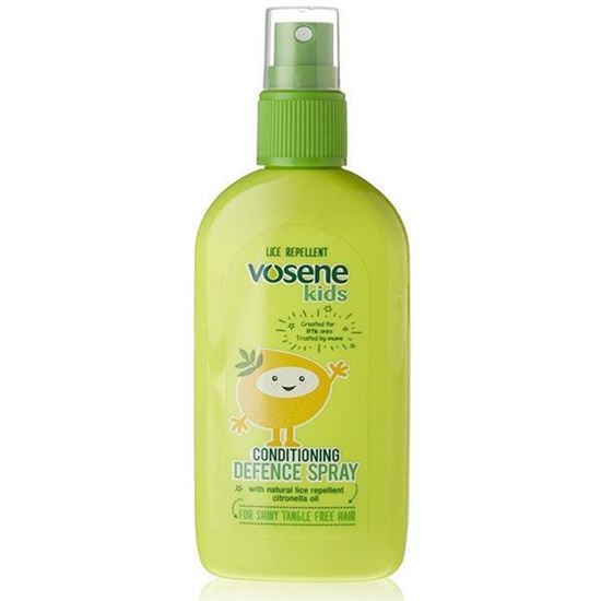 Picture of Vosene Kids Advanced Conditioning Defence Spray Head Lice Repellent 150ml