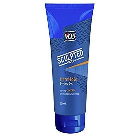 Picture of VO5 styling gel firm hold 200ml