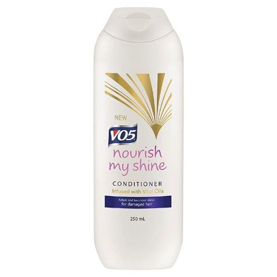 Picture of VO5 Nourish My Shine Conditioner 250 ml by OV