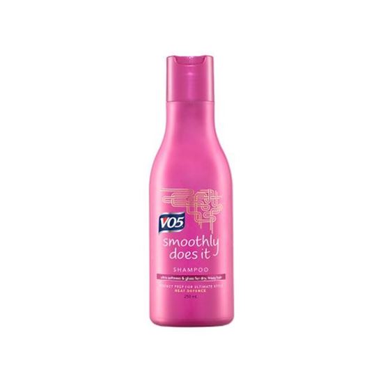 Picture of VO5 Gloss Me Smoothly Shampoo 250 ml