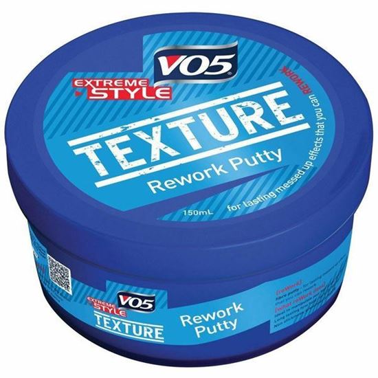 Picture of VO5 Extreme Style Rework Putty - 150 ml