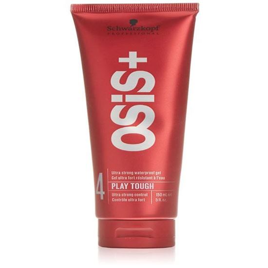 Picture of Schwarzkopf Professional Osis+ Play Tough - Ultra Strong Waterproof Gel 150ml