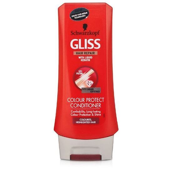 Picture of Schwarzkopf Gliss Hair Colour Protect Conditioner 200ml