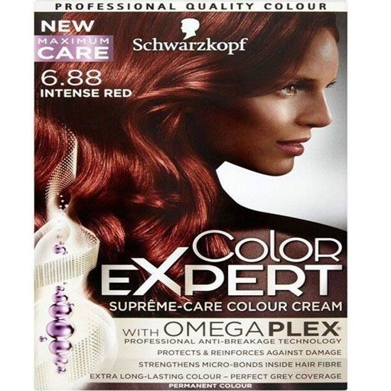 Picture of Schwarzkopf Color Expert 6-88 Intense Ruby