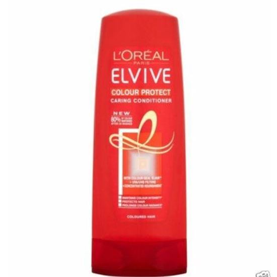 Picture of L'Oreal Paris Elvive Colour Protect Caring Conditioner 400ml