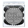 Picture of Invisibobble ORIGINAL Hair Ties, True Black, 3 Pack - Traceless, Strong Hold, Waterproof - Suitable for All Hair Types