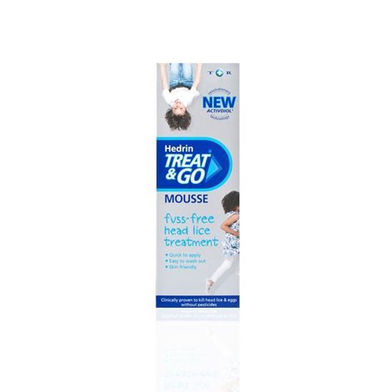 Picture of Hedrin 100ml Treat and Go Mousse