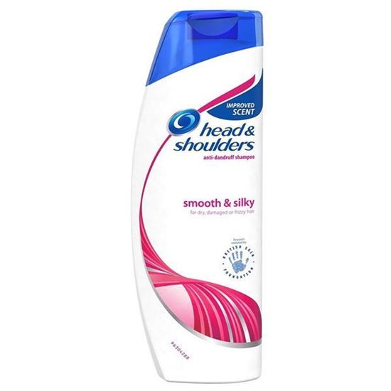 Picture of HEAD+SHOULDERS SPOO SMOOTH & SILKY 250ML