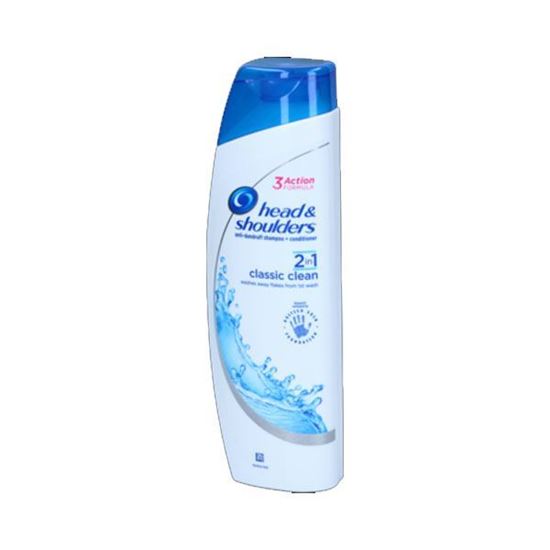 Picture of Head & Shoulders 2-in-1 Classic Clean, 225 ml