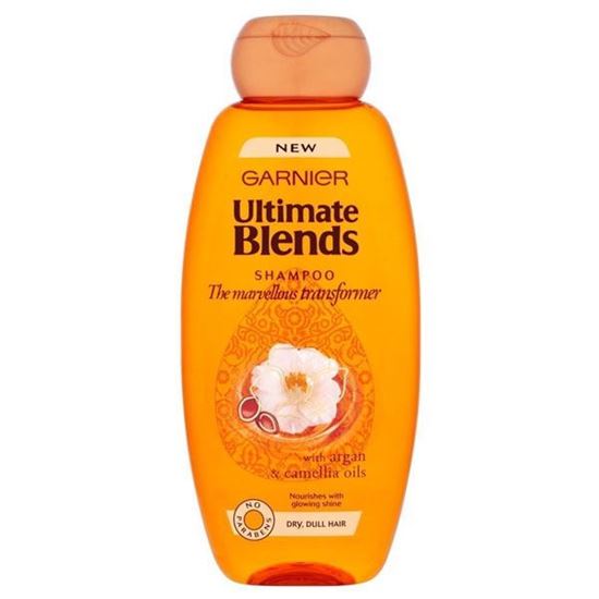Picture of Garnier Ultimate Blends The­ Marvellous Transformer Shampoo 250ml