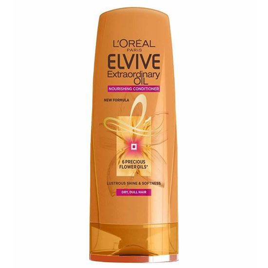 Picture of L'Oreal Elvive Extraordinary Oil Nourishing Conditioner For Dull Hair 400ml