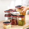 Picture of Aminno Smart Seal Food Storage Container 1300 ml Modular, Stackable, Easy to Clean