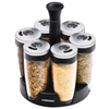 Picture of Aminno Kitchen Storage Jar Set 100 ml 6 Pc Set