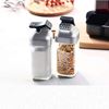Picture of Aminno Oil Dispenser Bottle and Storage Jar 5pcs Set 150 ml + 80 ml