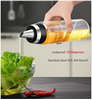 Picture of Aminno Glass Cooking Oil Bottle 280ML
