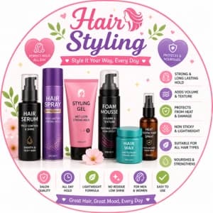 Hair Styling