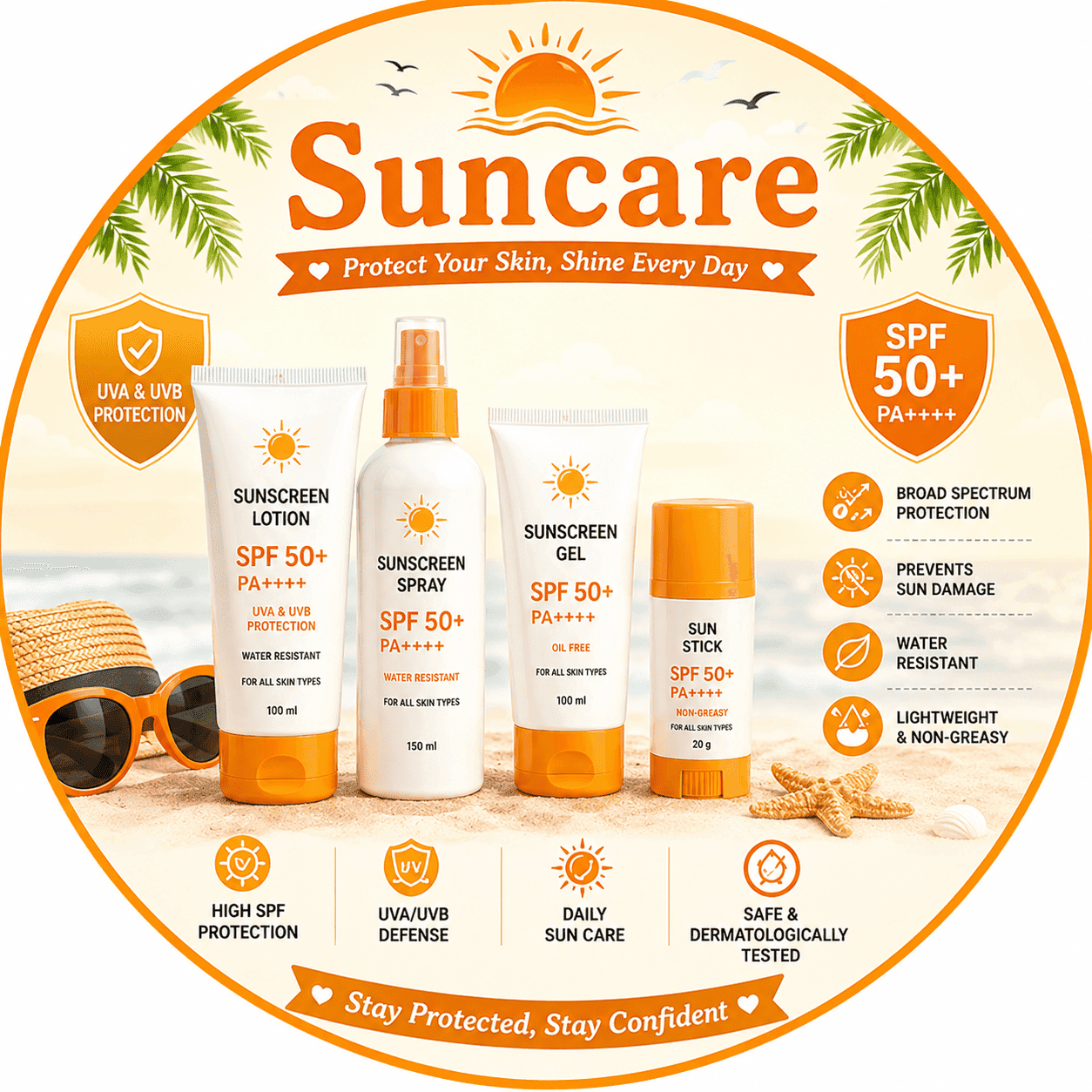 Suncare