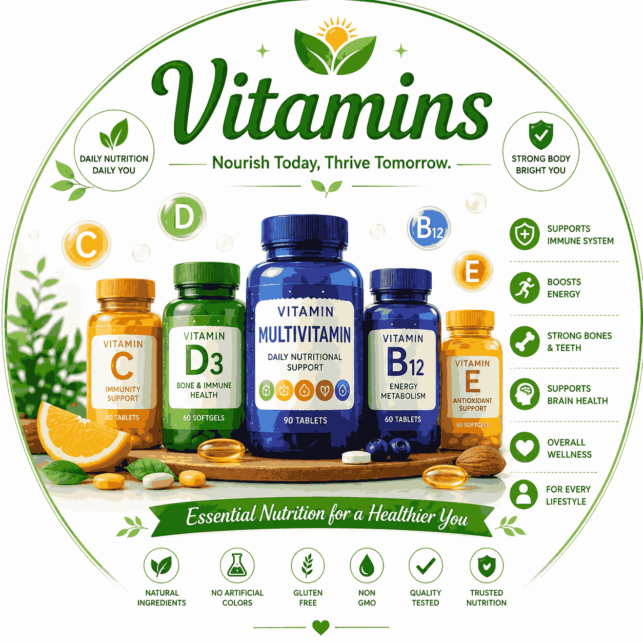 Vitamins