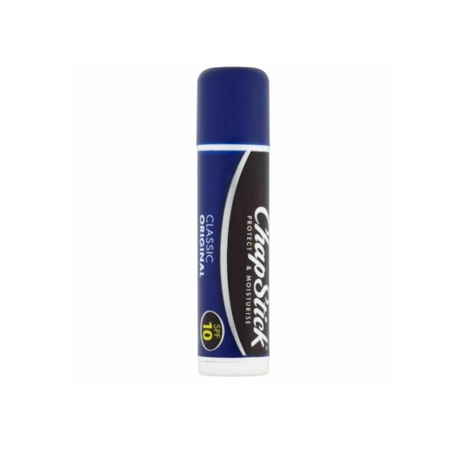 ChapStick Classic Original Lip Balm SPF10