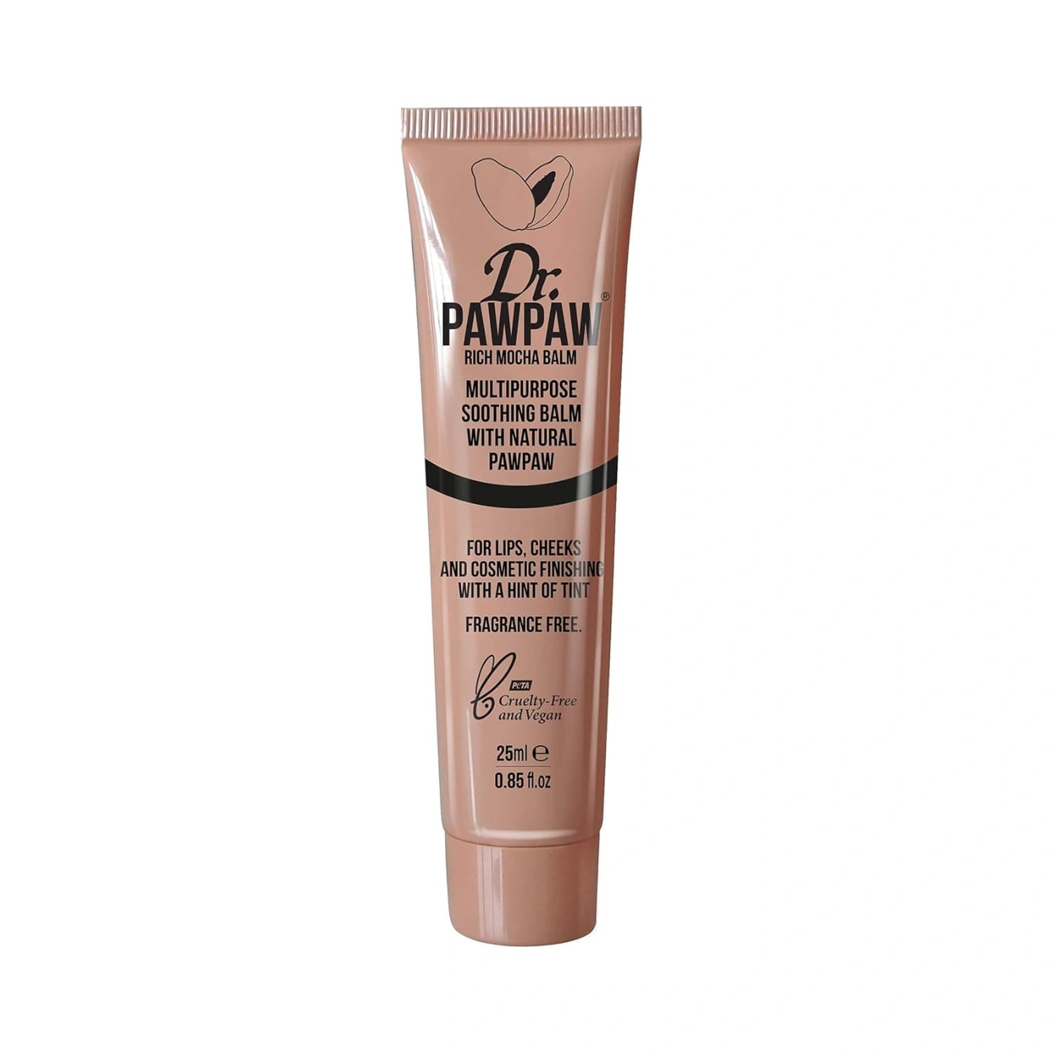 Dr. PawPaw Rich Mocha Balm 25ml