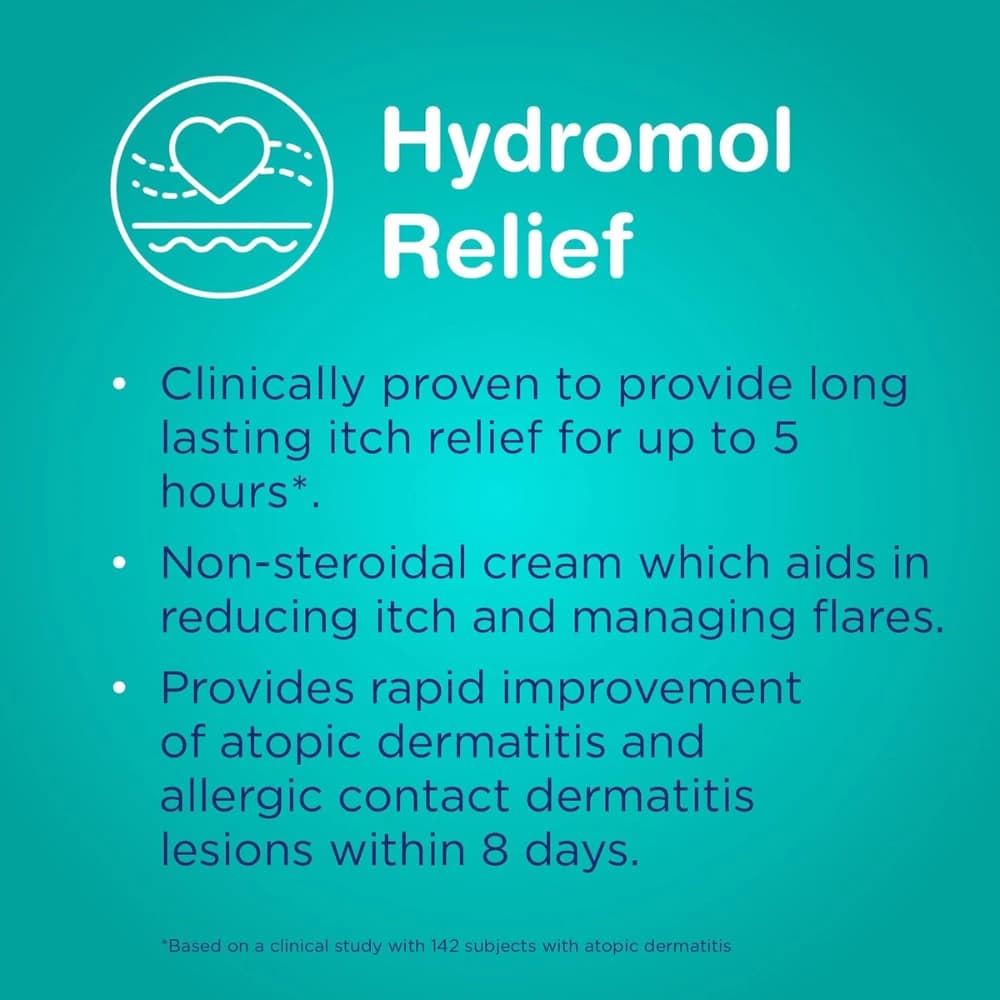 Hydromol Relief Cream 100ml