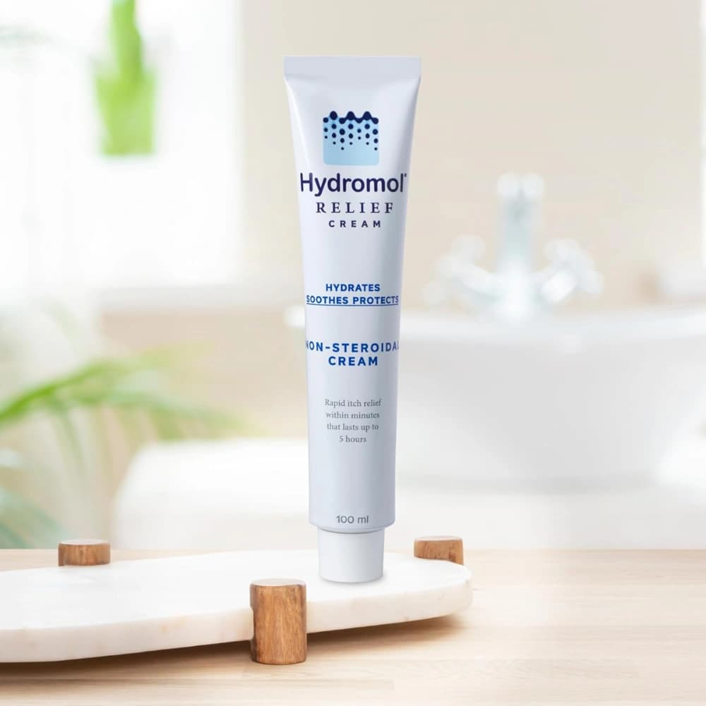 Hydromol Relief Cream 100ml