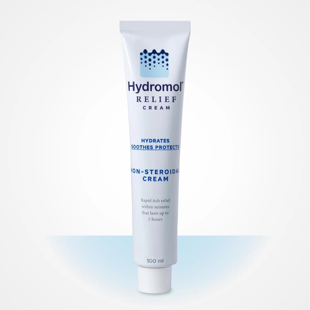 Hydromol Relief Cream 100ml